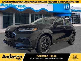 2027 Honda HR-V Sport