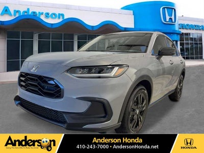 2026 Honda HR-V Sport