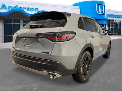 2026 Honda HR-V Sport