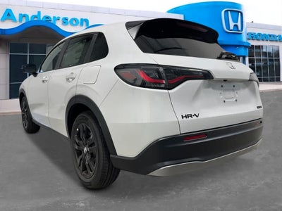 2027 Honda HR-V Sport