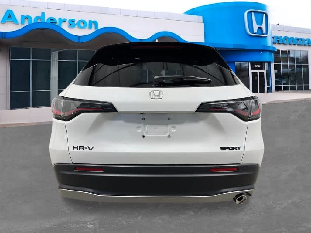 2027 Honda HR-V Sport