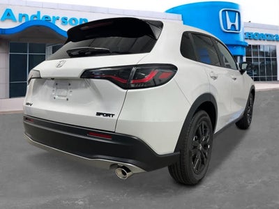 2027 Honda HR-V Sport