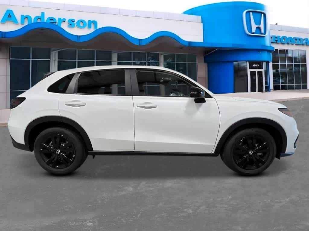 2027 Honda HR-V Sport