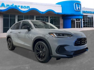 2027 Honda HR-V Sport