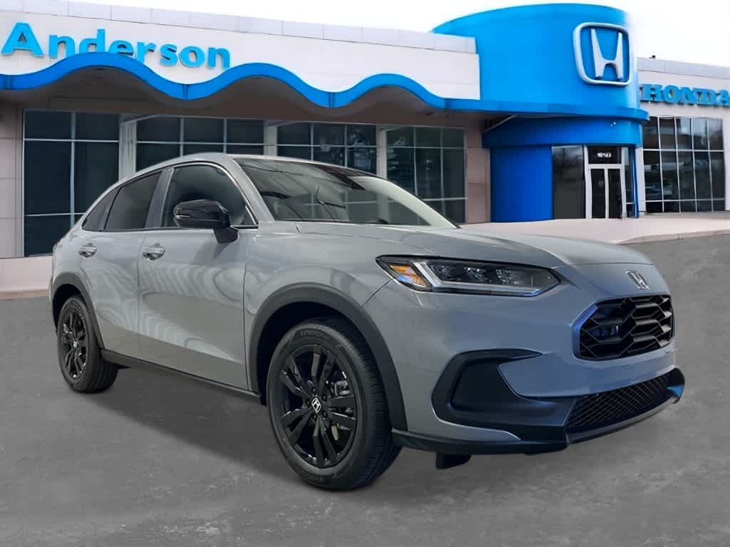 2027 Honda HR-V Sport
