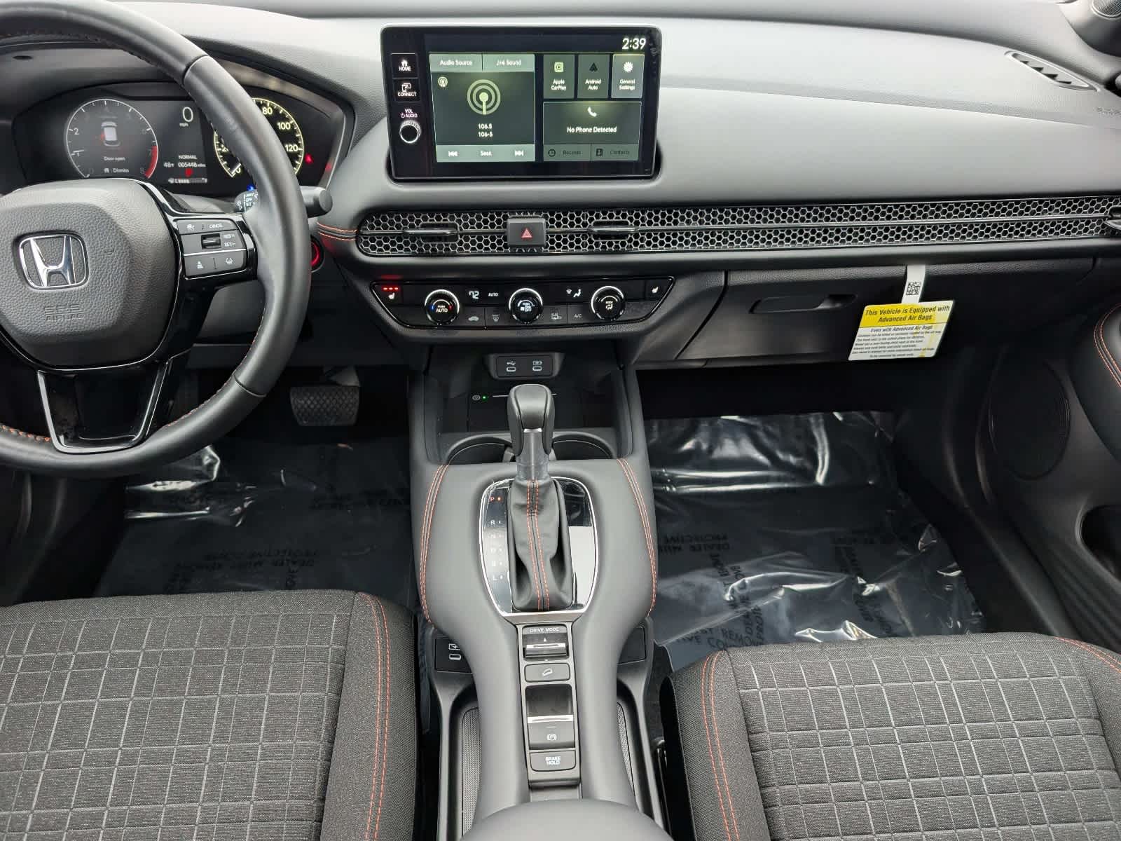 2026 Honda HR-V Sport