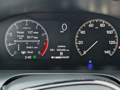 2026 Honda HR-V Sport