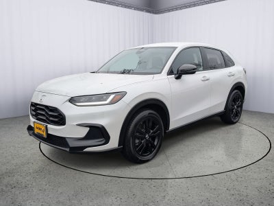 2026 Honda HR-V Sport