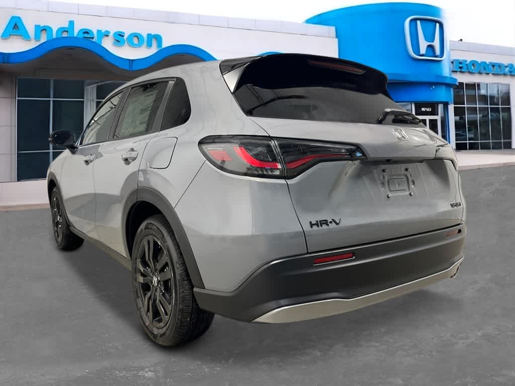 2026 Honda HR-V Sport