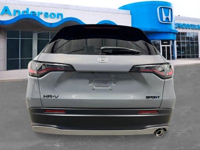 2026 Honda HR-V Sport