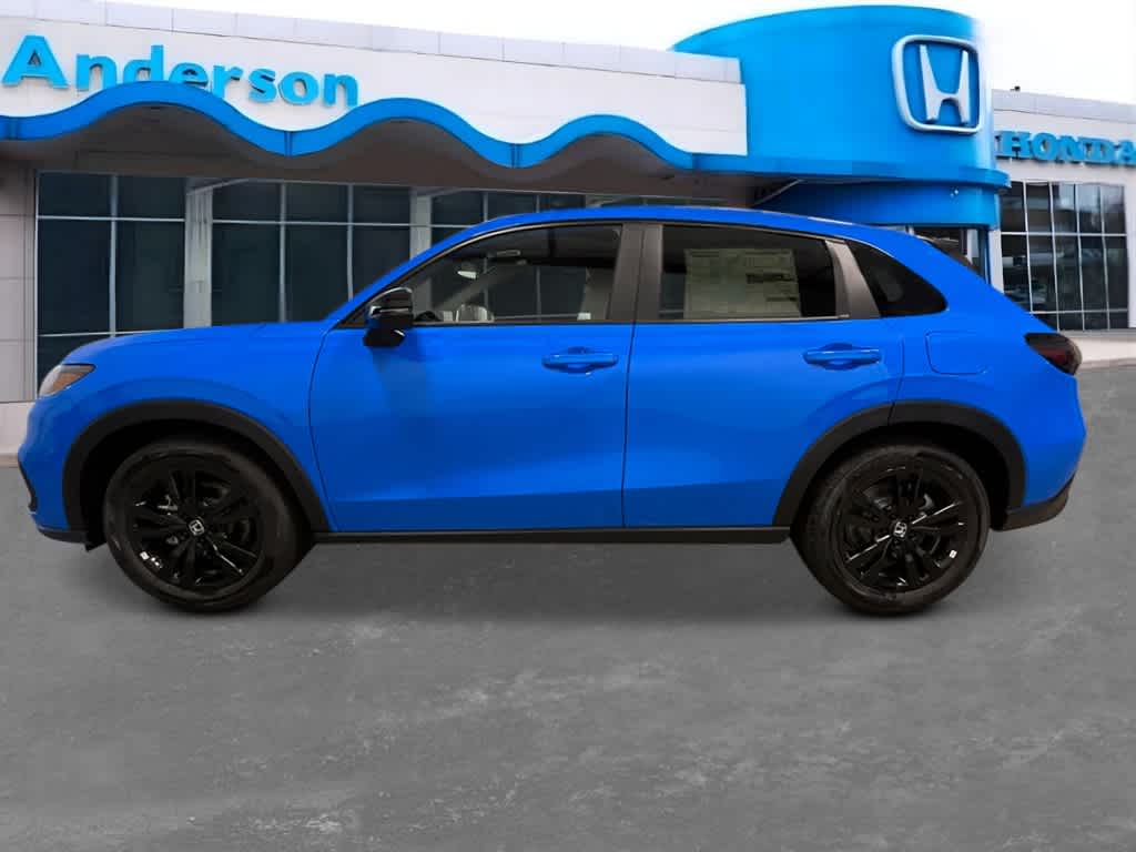 2027 Honda HR-V Sport