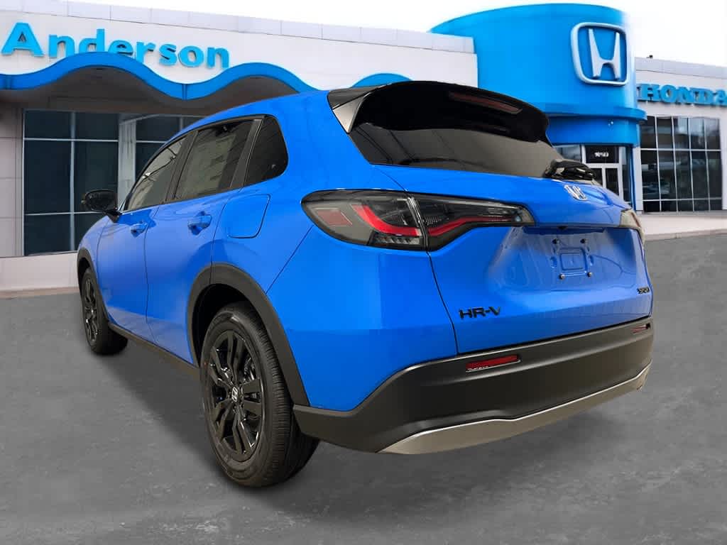 2027 Honda HR-V Sport