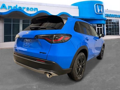 2027 Honda HR-V Sport