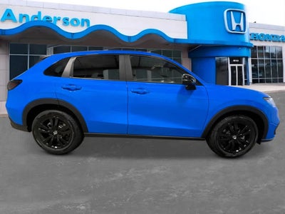 2027 Honda HR-V Sport