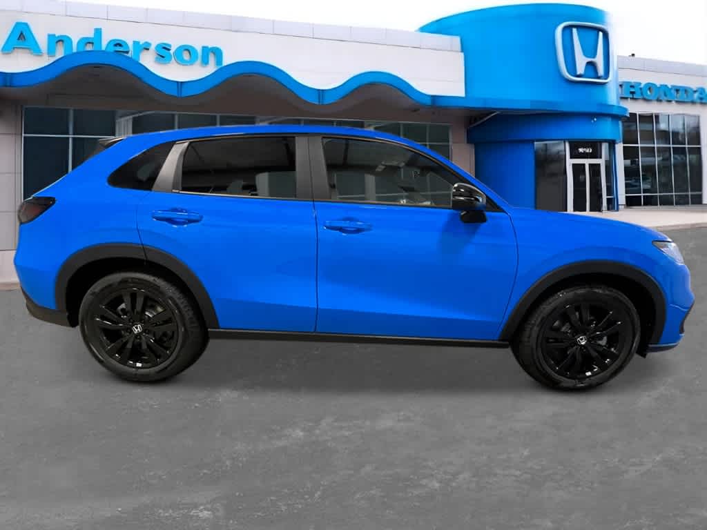 2027 Honda HR-V Sport