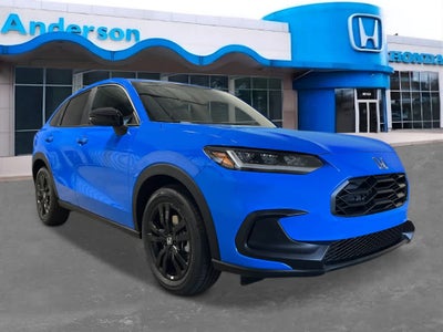 2027 Honda HR-V Sport