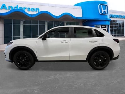 2027 Honda HR-V Sport