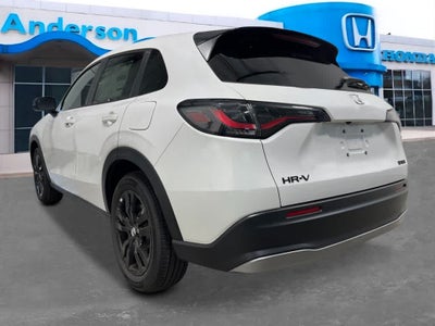 2027 Honda HR-V Sport