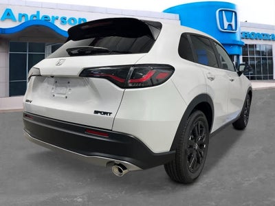 2027 Honda HR-V Sport