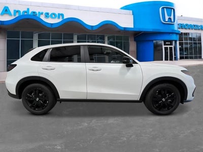2027 Honda HR-V Sport