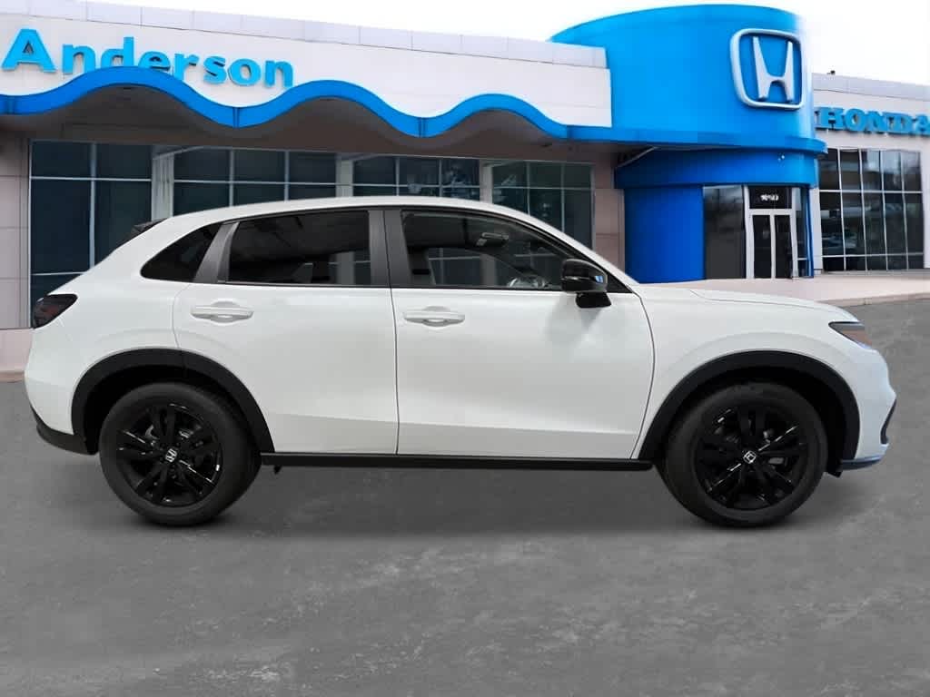 2027 Honda HR-V Sport