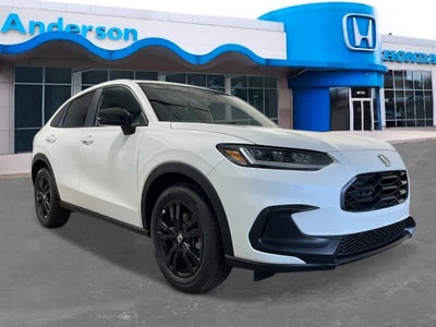 2027 Honda HR-V Sport