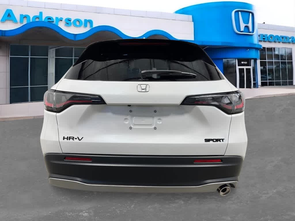 2027 Honda HR-V Sport