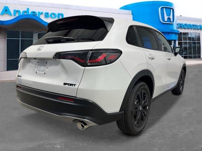 2027 Honda HR-V Sport