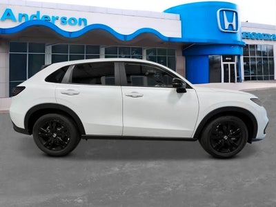 2027 Honda HR-V Sport