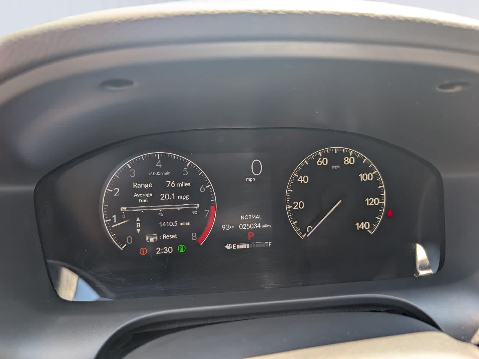 2024 Honda HR-V Sport