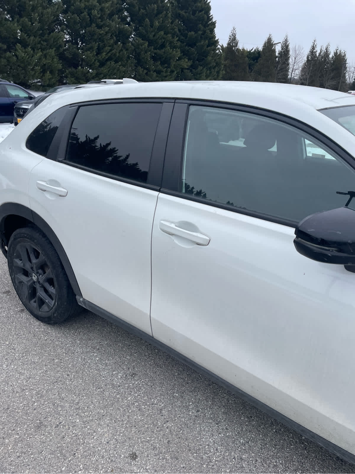 2023 Honda HR-V Sport