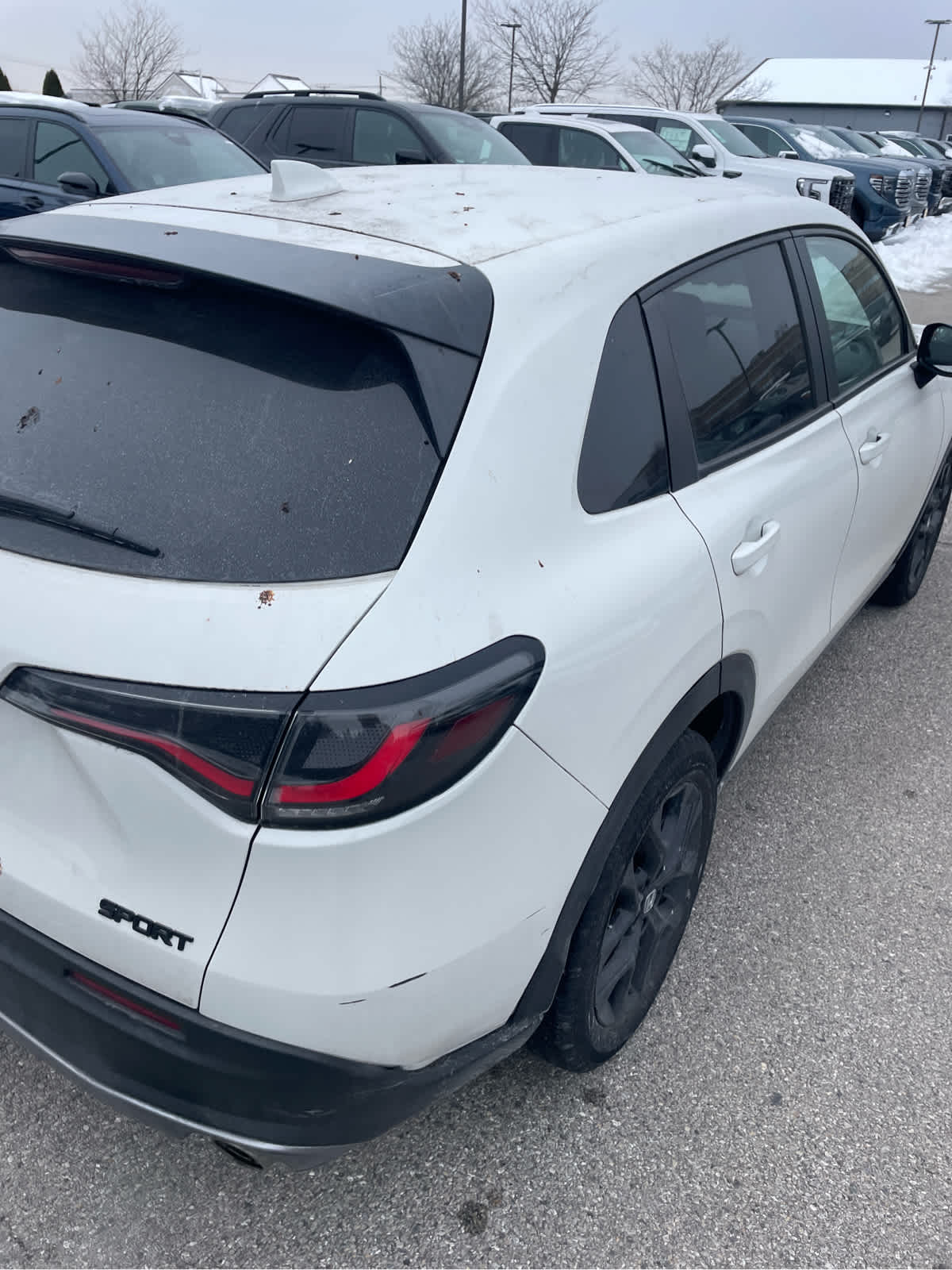 2023 Honda HR-V Sport