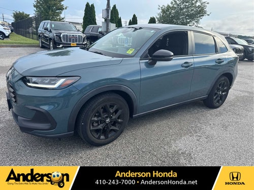 2024 Honda HR-V Sport