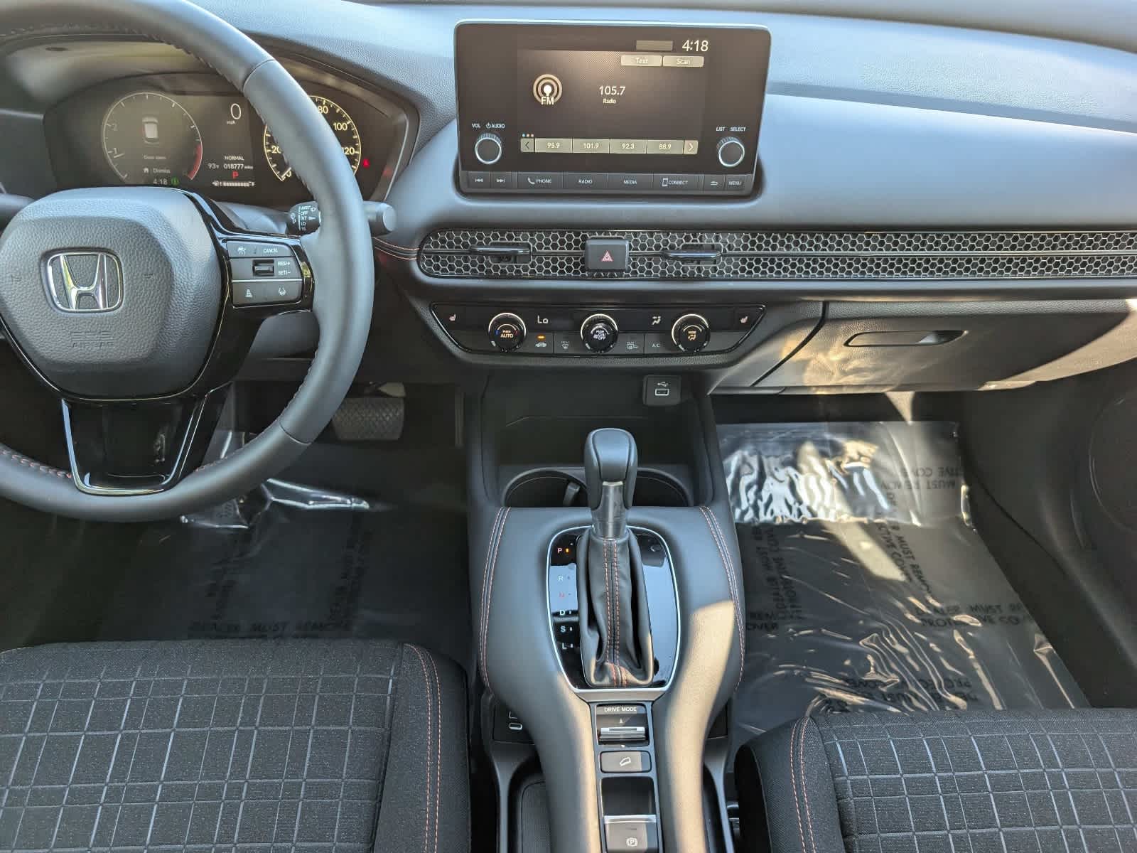 2024 Honda HR-V Sport