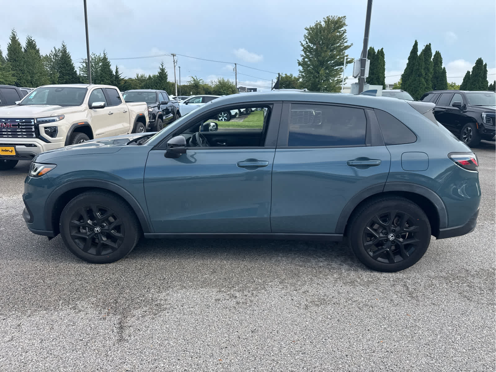 2024 Honda HR-V Sport