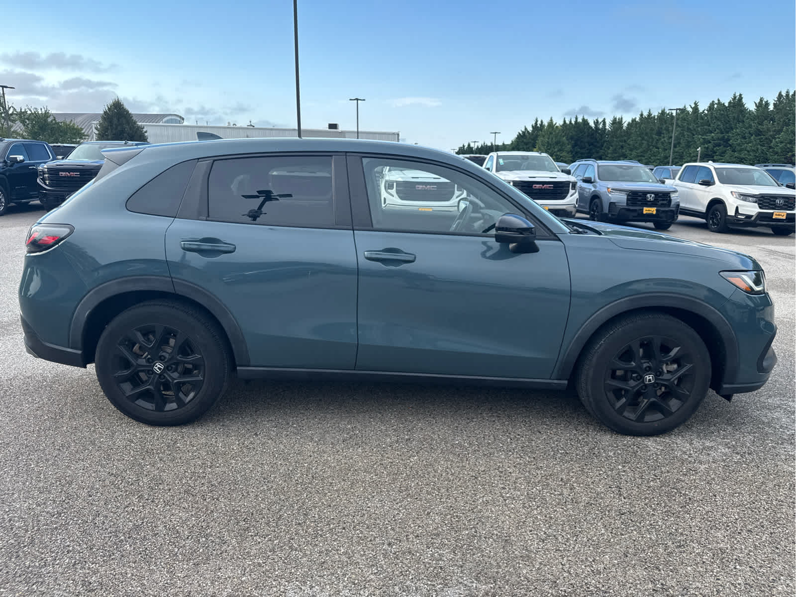 2024 Honda HR-V Sport