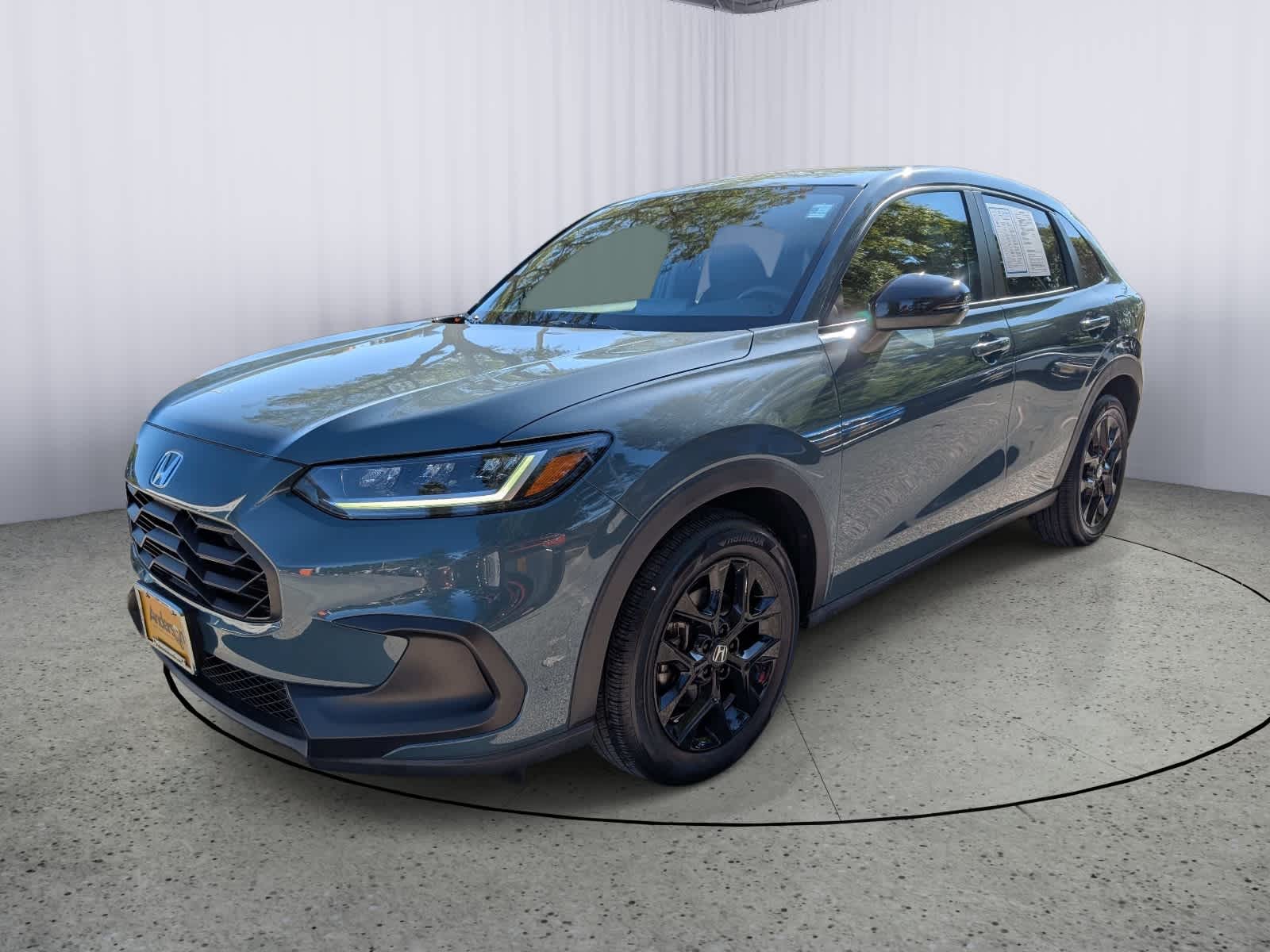 2024 Honda HR-V Sport - Photo 7