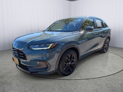 2024 Honda HR-V Sport