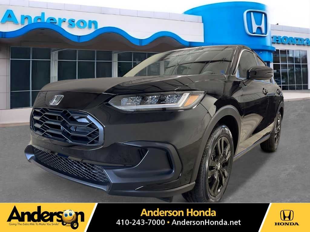 2026 Honda HR-V Sport