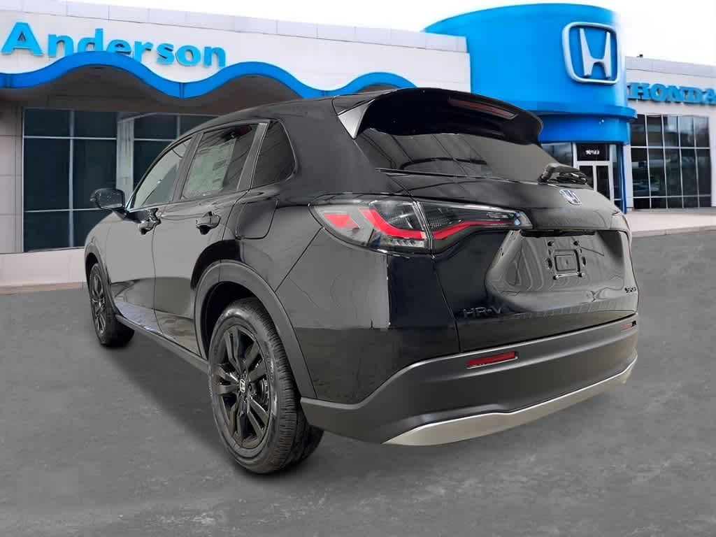 2026 Honda HR-V Sport