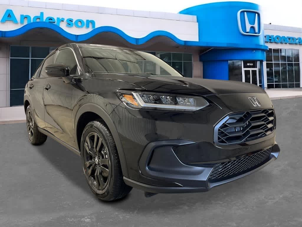 2026 Honda HR-V Sport