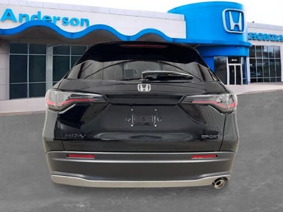 2026 Honda HR-V Sport