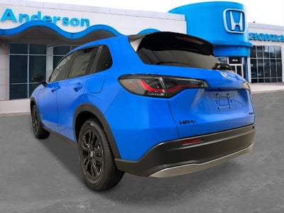 2026 Honda HR-V Sport