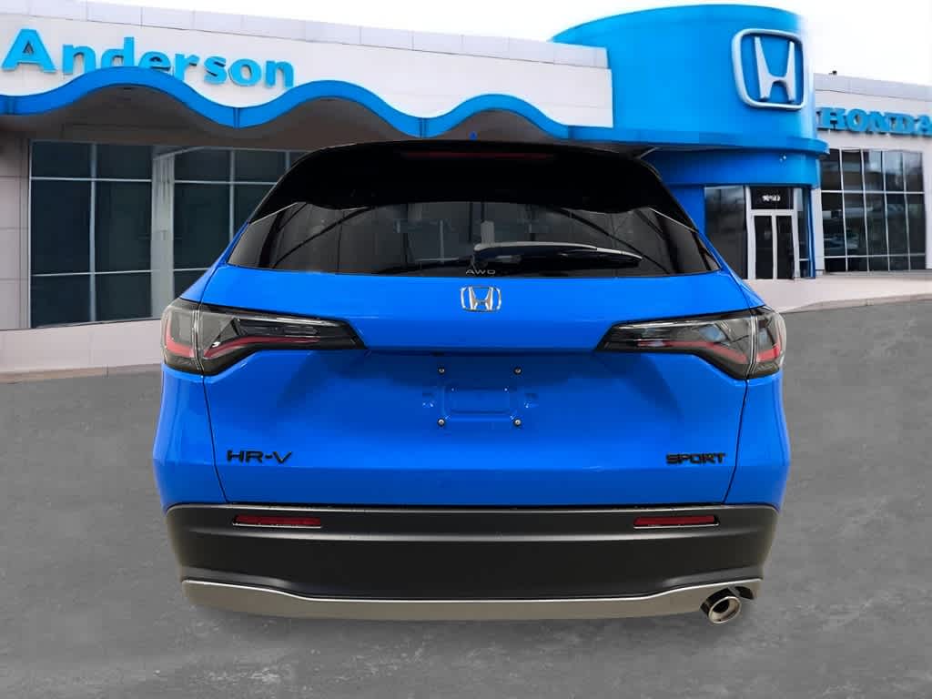 2026 Honda HR-V Sport