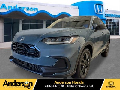 2026 Honda HR-V Sport