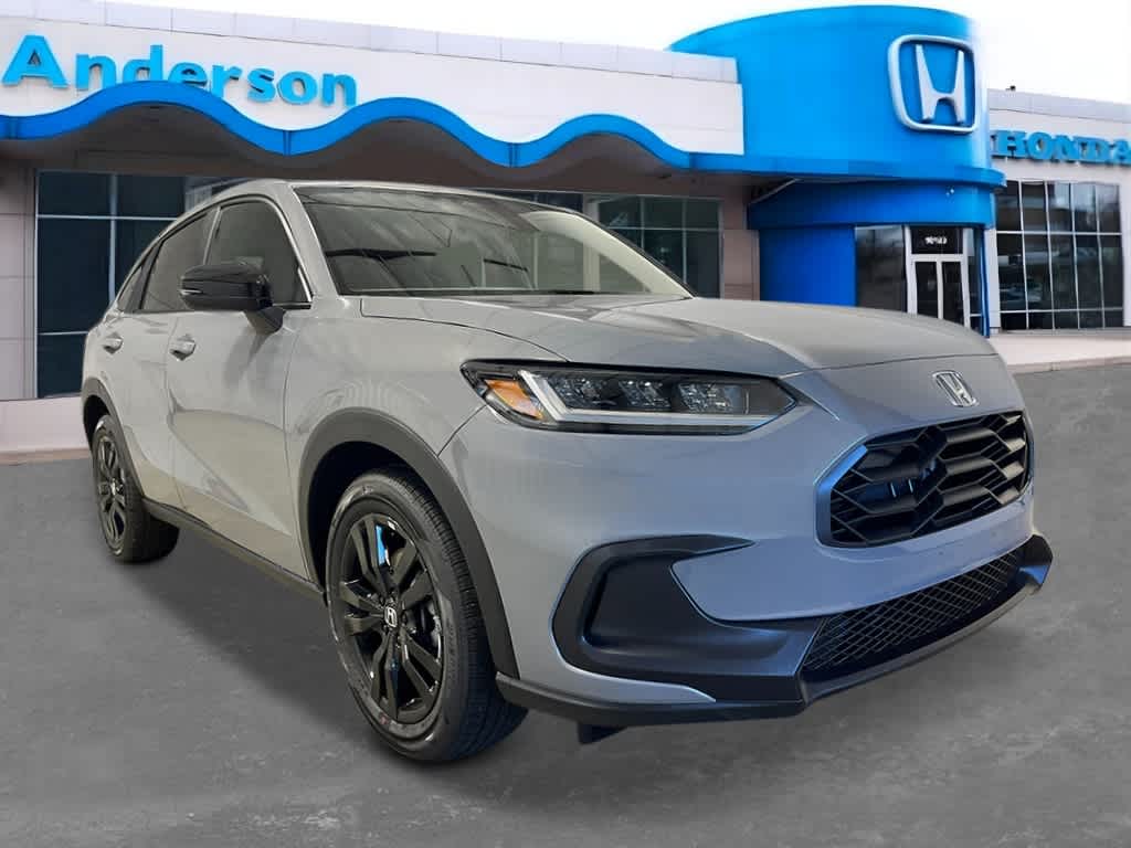 2027 Honda HR-V Sport