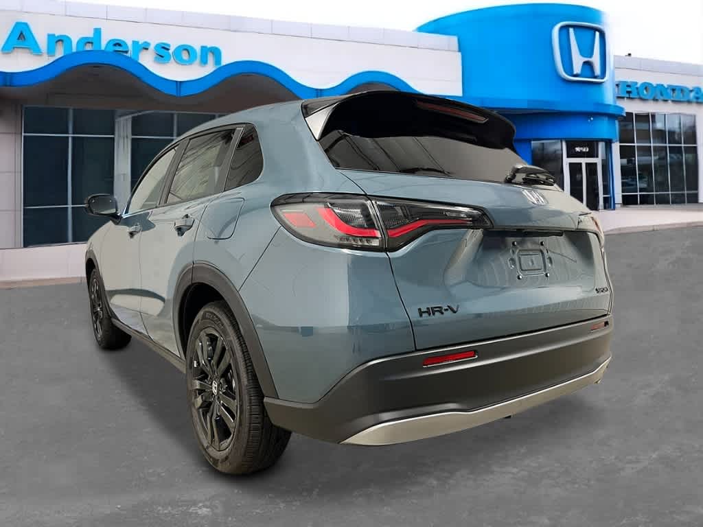 2027 Honda HR-V Sport