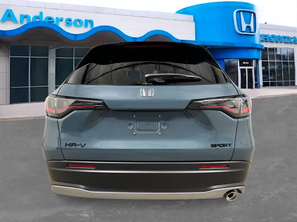 2027 Honda HR-V Sport