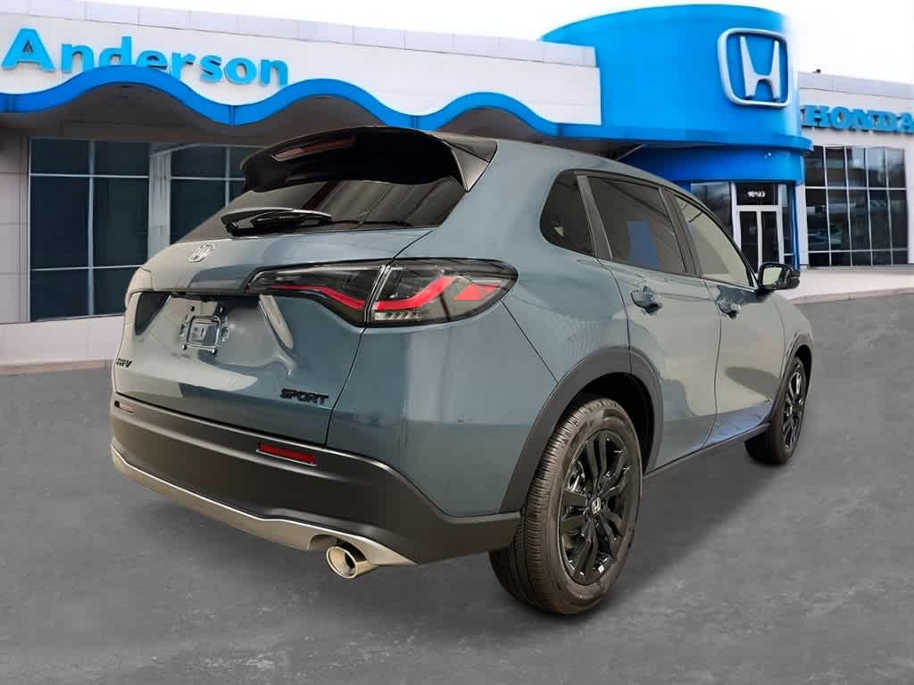 2027 Honda HR-V Sport