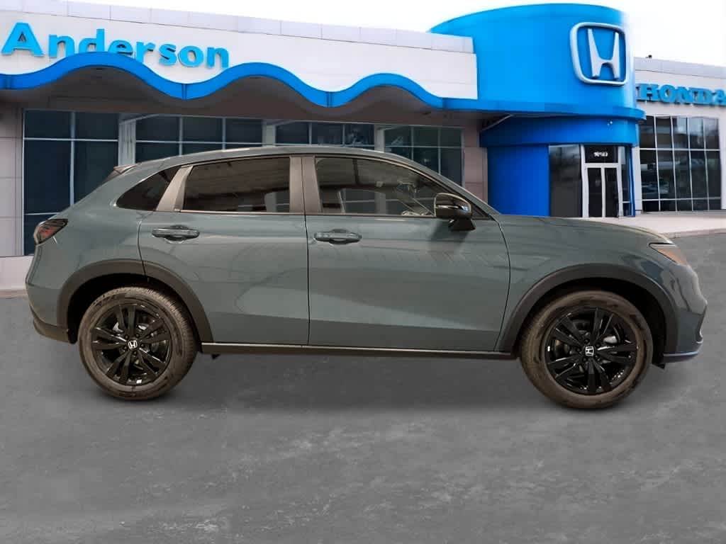 2027 Honda HR-V Sport